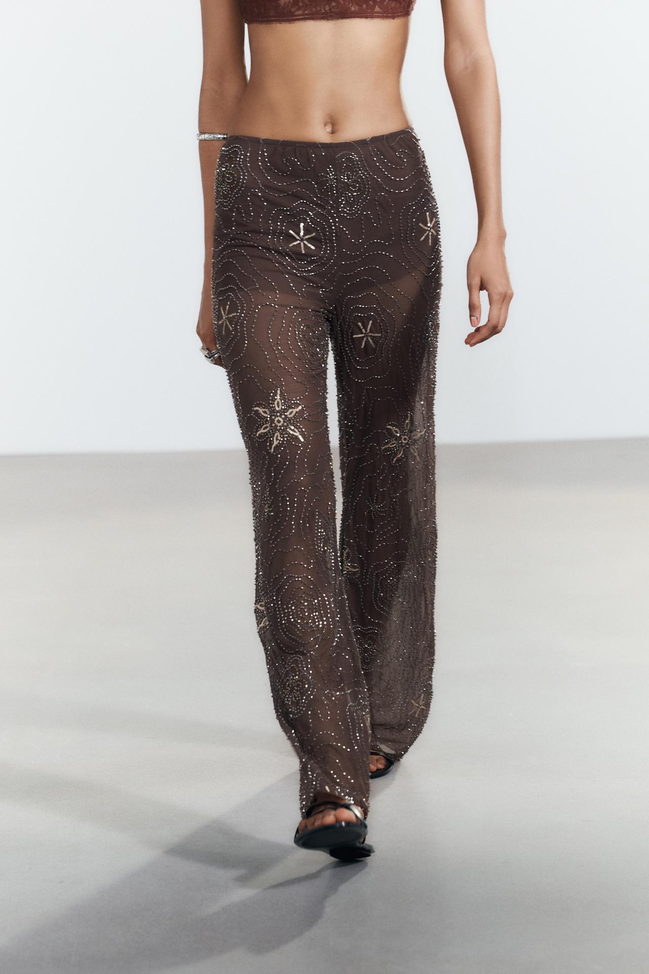 NIGHT SPARK PANTS