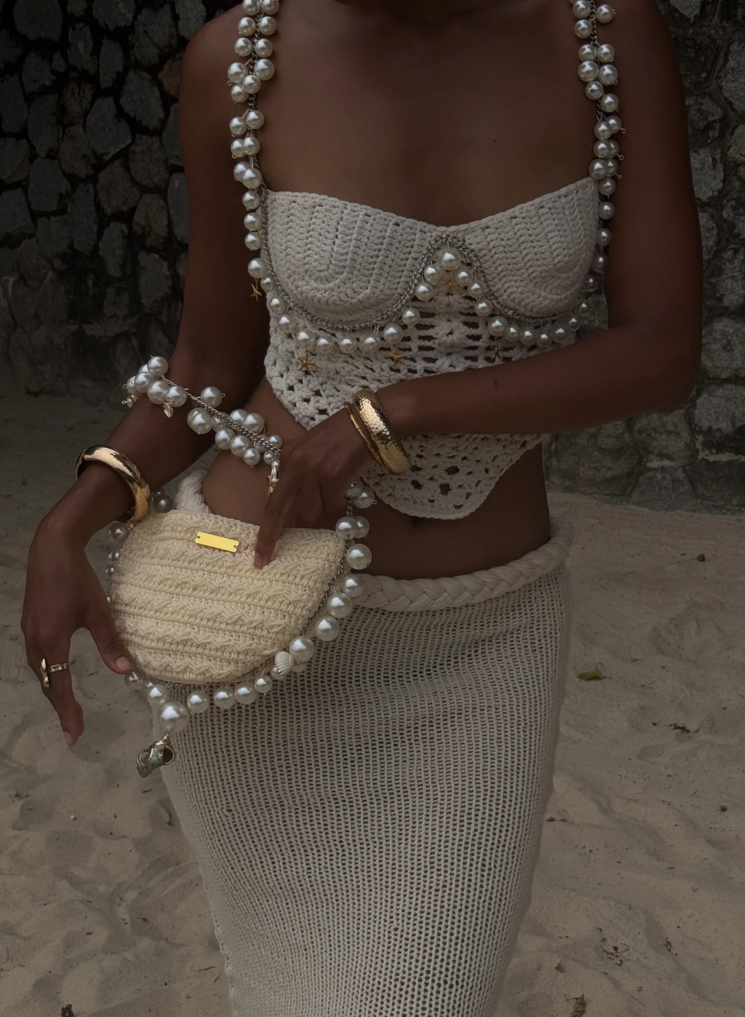 PEARL 3-PEICE SET