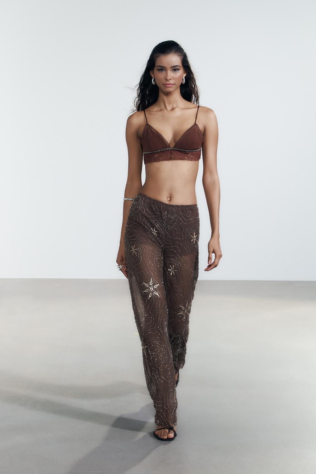 NIGHT SPARK PANTS